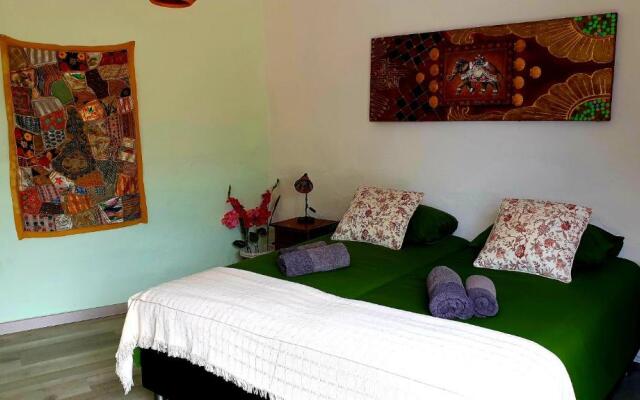 B&B Casa Rubí