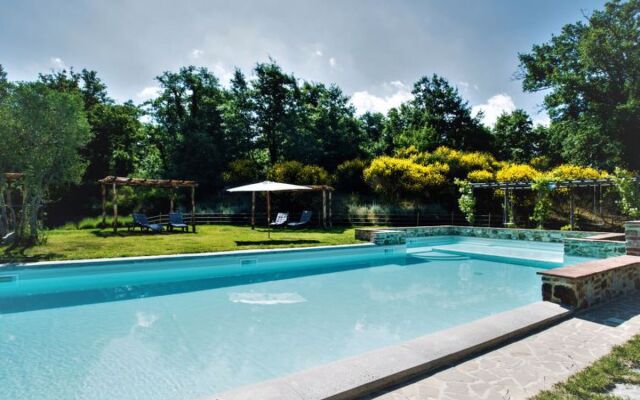 Villa Cipresso Trequanda