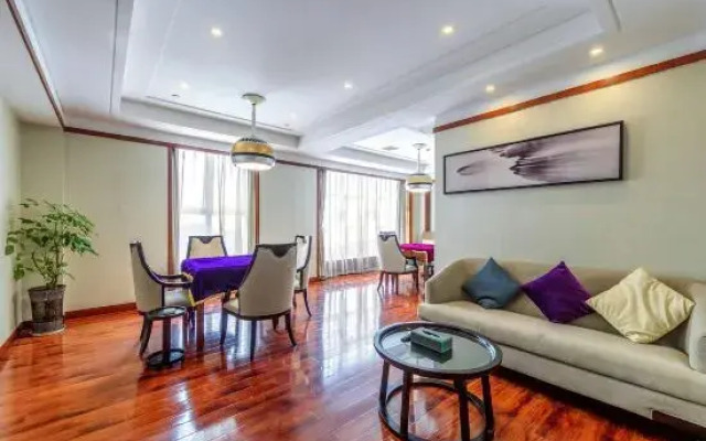 Chongqing Keyu Hotel (Tongnan Industrial Park Management Committee Branch)