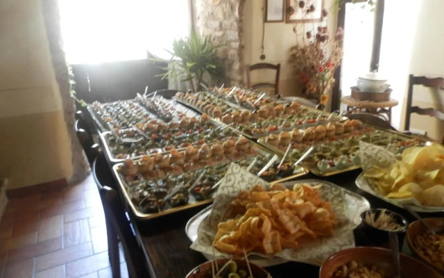 Residenza di Paese Castello del Poggio