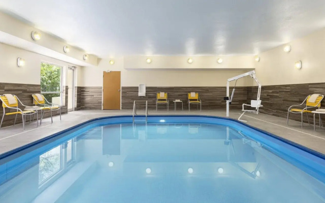 SureStay by Best Western Mount Pleasant Racine