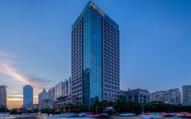 Qingteng Yisu Hotel (Beilun Yintai Chengzhonghe Road Subway Station Store) – Outside – Ningbo