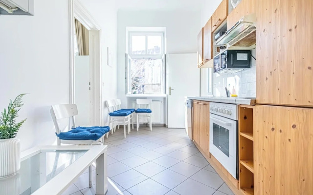 Stylish Apt Longstays Margareten 5P