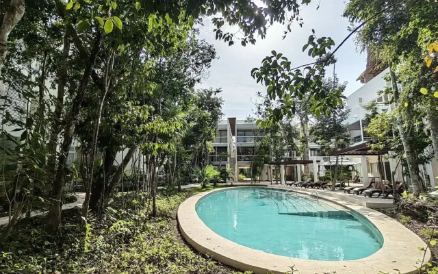 Apartamento Hermoso Aldea Zama Tao Tulum