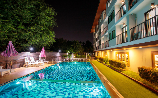 Huen Jao Ban Hotel