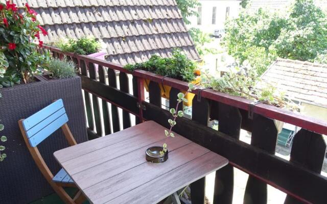 Pension Zur Sonne Wittenweier