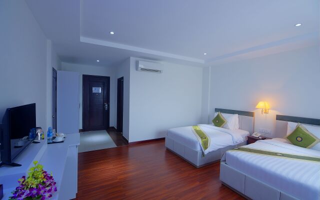 Starry Angkor Hotel