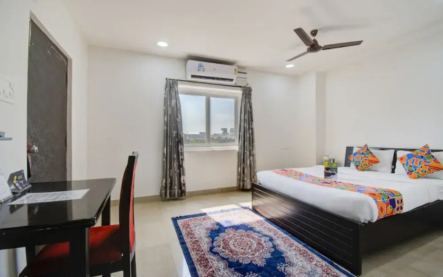 Fabhotel Royal Emirates Jubilee Hills