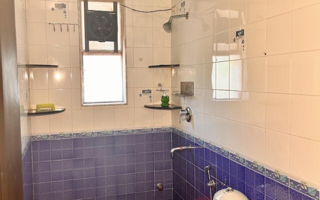 Remarkable 3-bed Apartment in Panjim