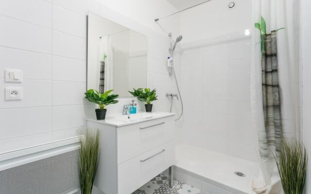 Relaxing 95m2 Duplex Apartment