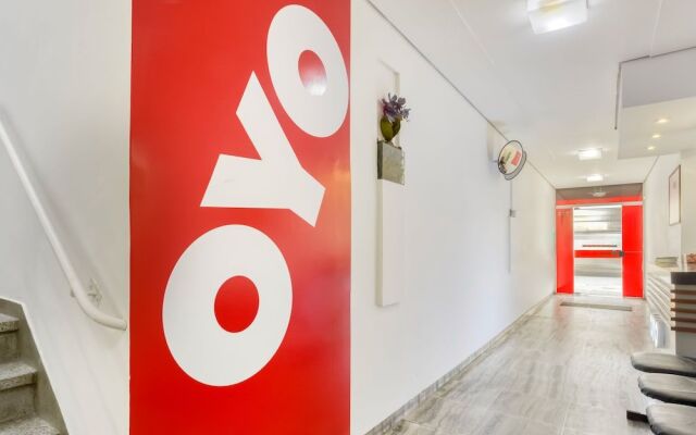 OYO Hotel Gmatos - 8 minutos do Mercado Central