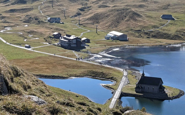 Berghotel Distelboden