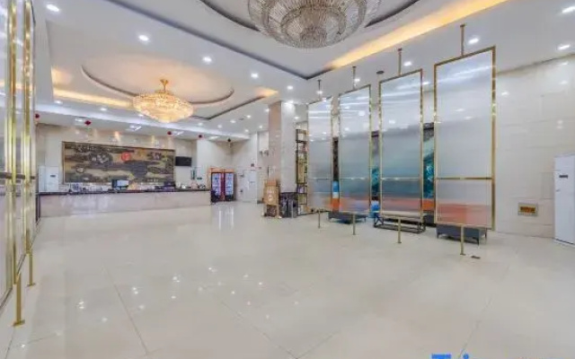 JU YUAN Hotel (Hefei Railway Station Zhusitan Subway Station)