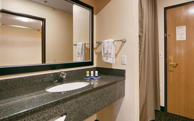 Best Western Plus Wendover Inn