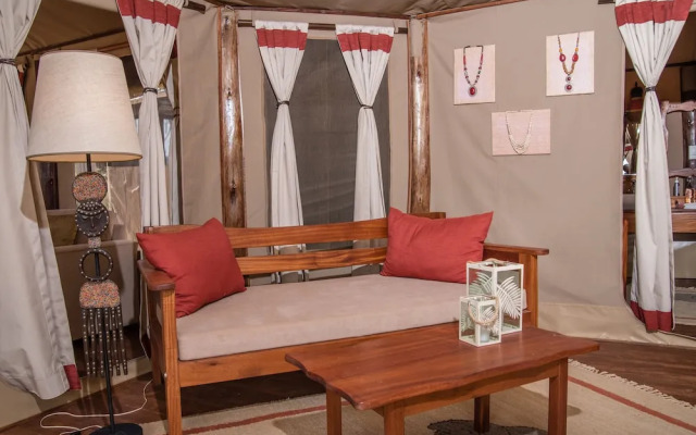 Elephant Bedroom Camp