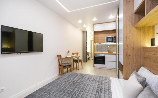 Room Hotel (Рум Хотел) на улице Державина