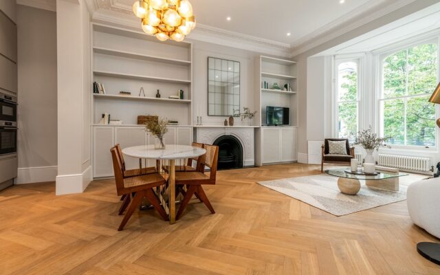 Modern Apartment Near Central London