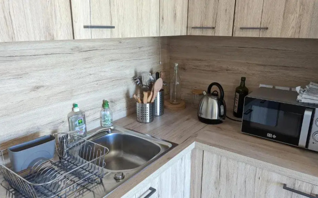 Superbe T2 en résidence avec piscine et parking