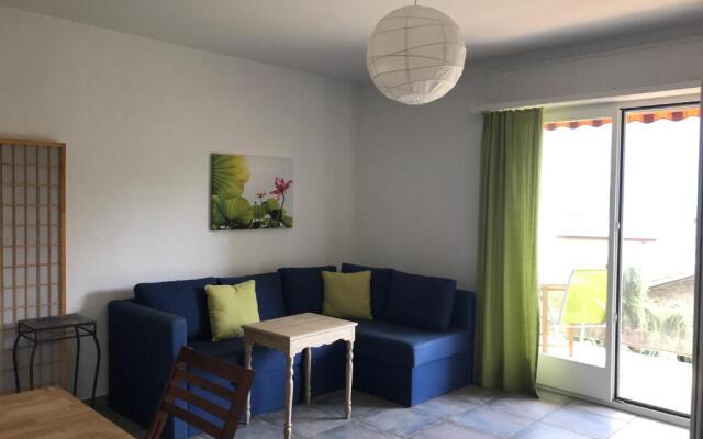 Muralto-Locarno: Miramonti Apt. 8