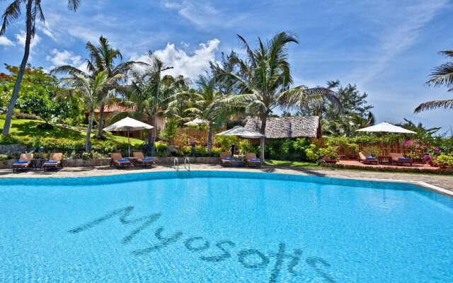 Takalau Resort