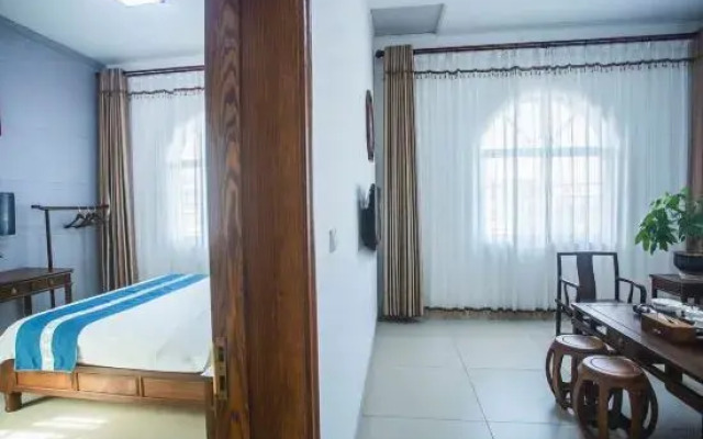 Yuzhou Island Shengyun Holiday Villa