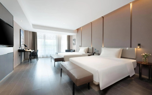 Atour Hotel Xi’an Chanba Convention Center Expo Park