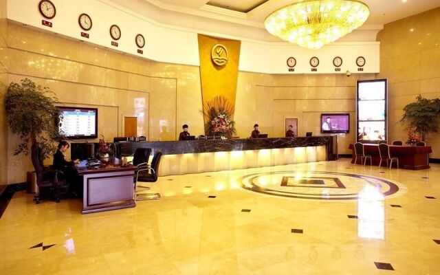 Jinhe Hotel