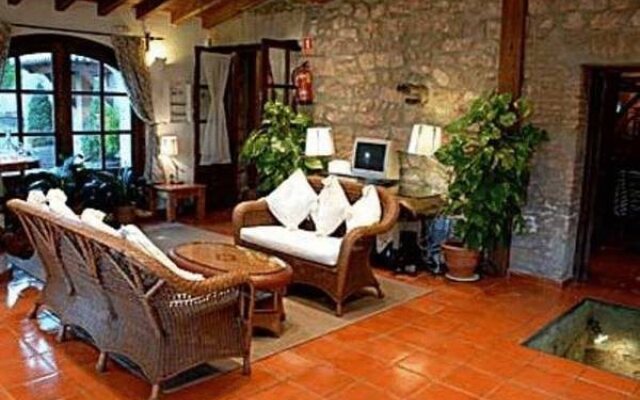 Hotel-SPA El Molino de Alcuneza