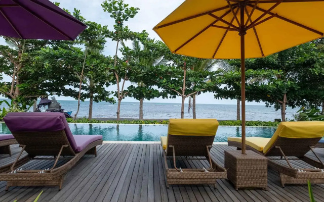 The Grand Villandra Resort