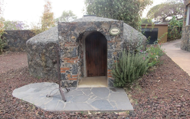 Hotel Boutique Castillo de Piedras Vivas
