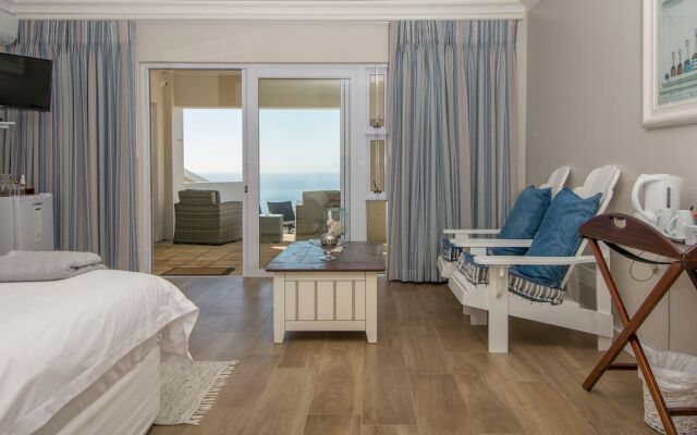 The Lookout Guesthouse