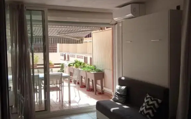 Residence Saint Clair - Studio Elena