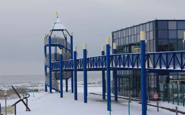 Holiday Apartment Norddeich Radio