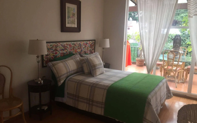 María del Alma Guest House