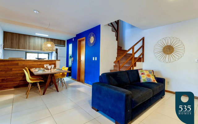 Village de Luxo de 3 quartos Piscina Espetacular