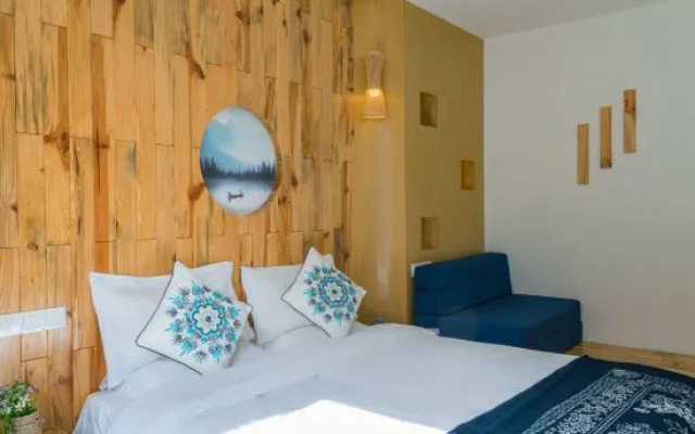 Wanfenglin Shanshuijian Meisu Hotel