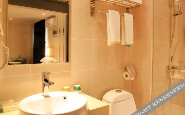 City Convenient Chain Hotel Jiefang Park Branch