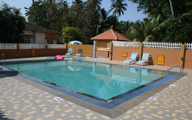 Jasminn Villas South Goa