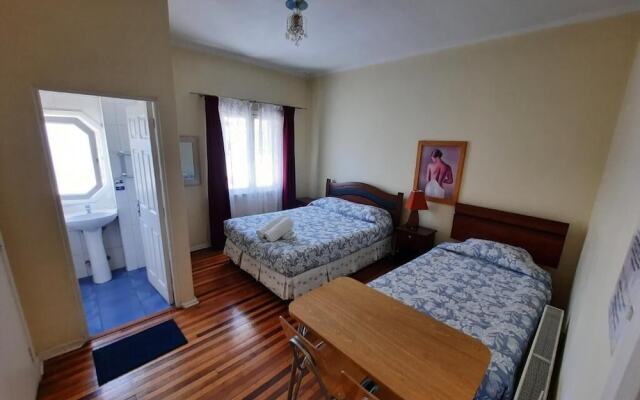 Residencial Metro Republica Santiago