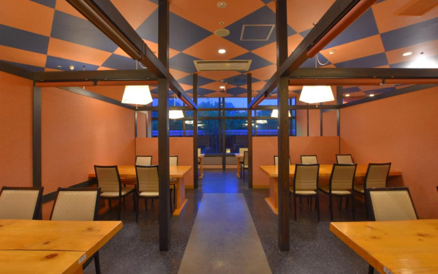 Hill Hotel Sunpia Iga