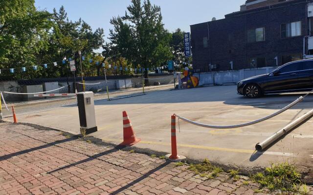 Jeonju Tteulanchae Hanok Pension