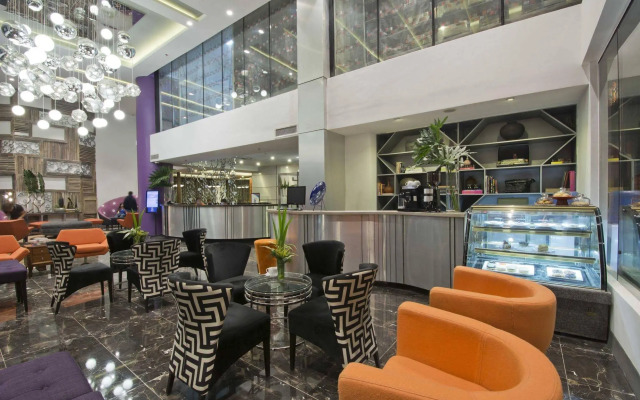 Hive Hotel and Convention Place