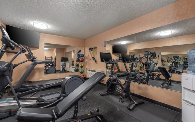 Best Western Plus Oak Harbor Hotel & Conference Center