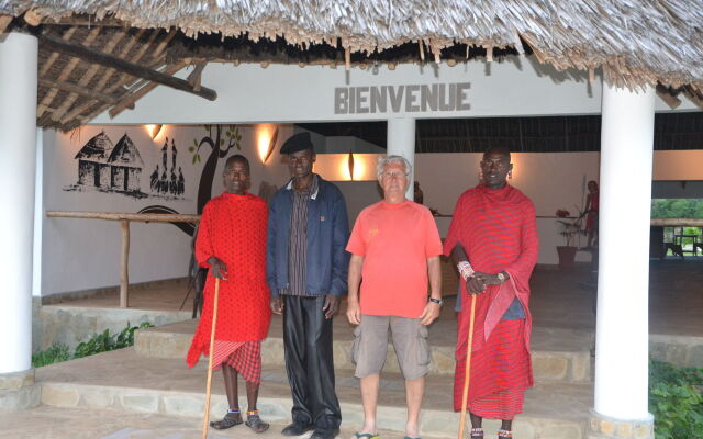 Diani Bay Resort