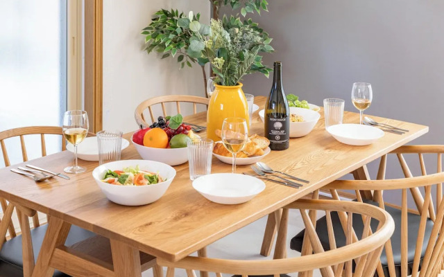 Seaside House-THE BLUE-