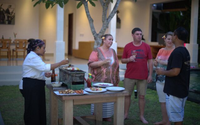 Kubu Manggala Villas Seminyak
