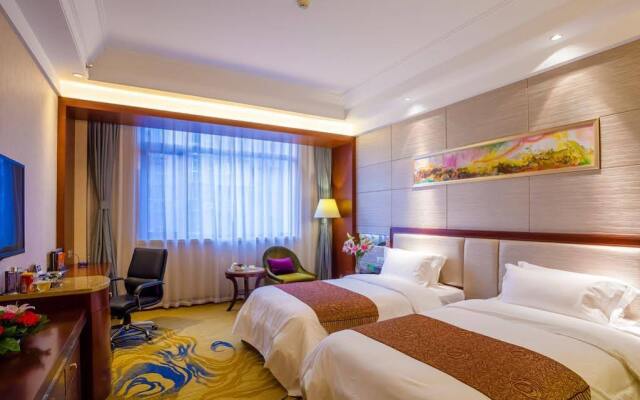 Jianyang Celebrity City Hotel