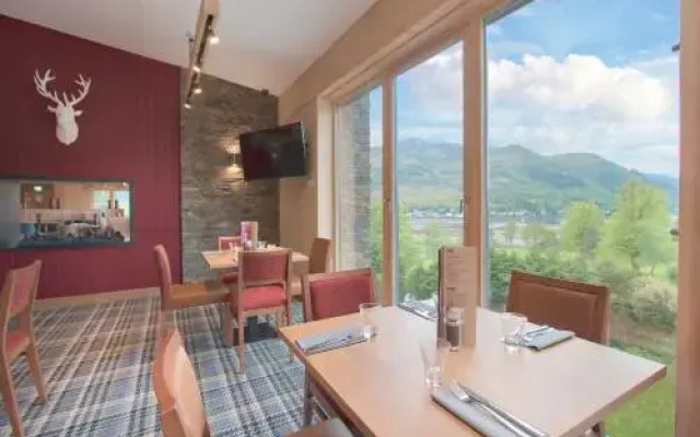 Drimsynie House Hotel