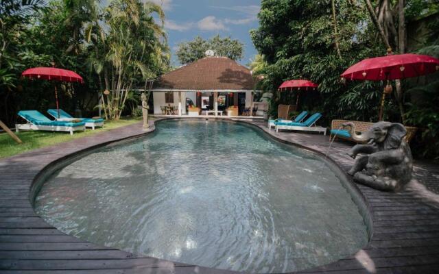 The Secret Jungle Villas by Premier Hospitality Asia