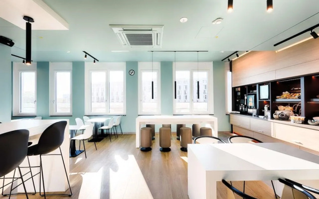 B&B Hotel Nürnberg-West